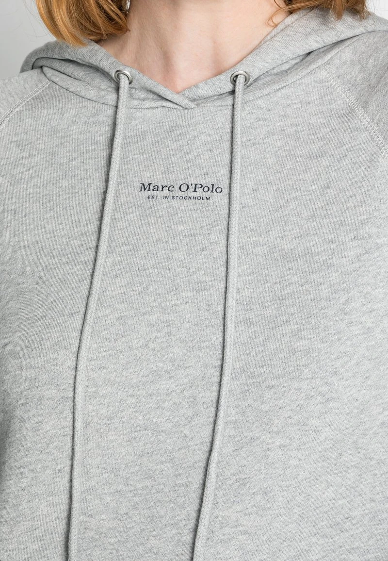 Marc O'Polo Freizeitkleid - White Grey Melange | Damen 5 Marc O'Polo Freizeitkleid - White Grey Melange | Damen – Bild 5