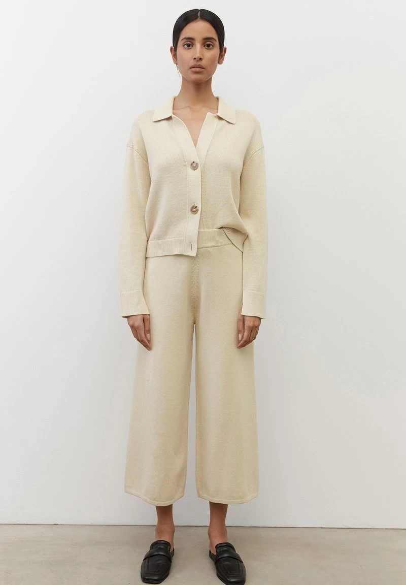 Marc O'Polo Damen Strickjacke - Summer Hemp 2 Marc O'Polo Damen Strickjacke - Summer Hemp – Bild 2