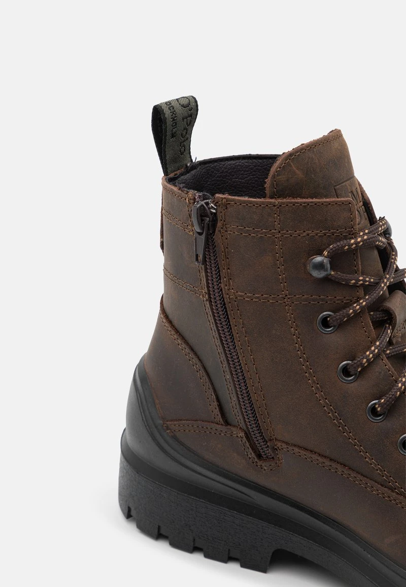 Marc O'Polo JAN - Schnürstiefelette - Dark Brown | Herren 6 Marc O'Polo JAN - Schnürstiefelette - Dark Brown | Herren – Bild 6
