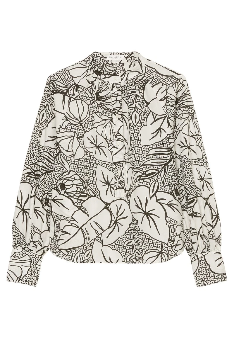 Marc O'Polo Bluse - Multi | Damen 7 Marc O'Polo Bluse - Multi | Damen – Bild 7