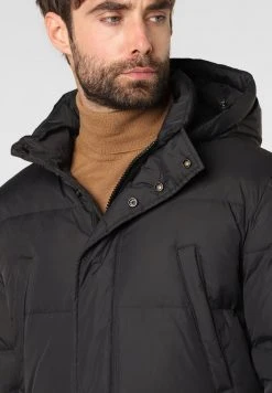 Marc O'Polo Daunenmantel - Schwarz | Herren -Marc O'Polo Verkäufe c72c5b710e8349f289edfecc4f457dac