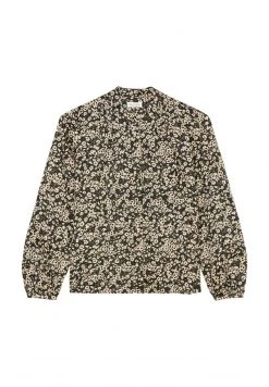 Marc O'Polo MIT MILLEFLEURS-ALLOVER-PRINT - Bluse - Multi | Damen -Marc O'Polo Verkäufe c7322c477bc2442ba91303c09c922dd1