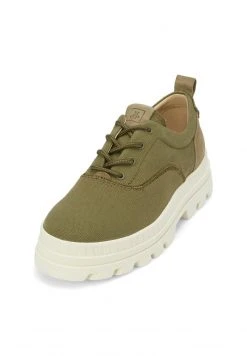 Marc O'Polo Sportlicher Schnürer - Oliv | Herren -Marc O'Polo Verkäufe c75274f64498448b986359a7163af42a