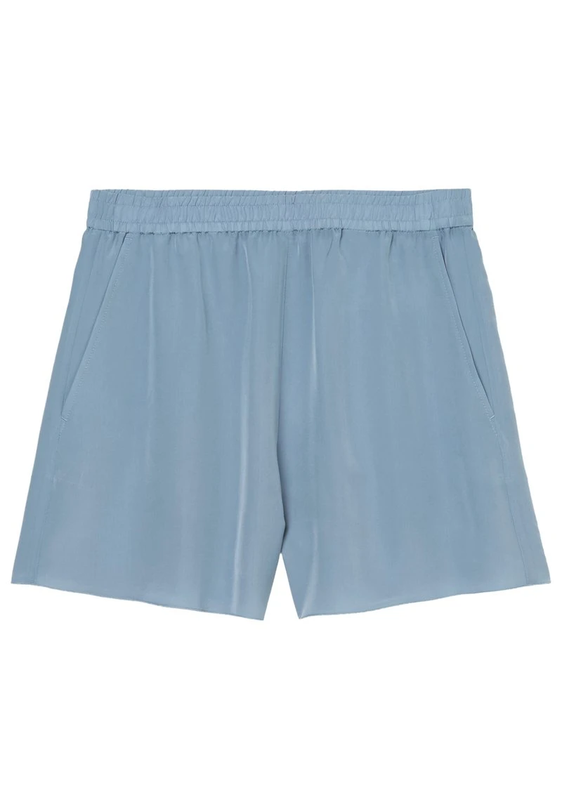 Marc O'Polo STIL TOUCH QUALI - Shorts - Fall Sky | Damen 5 Marc O'Polo STIL TOUCH QUALI - Shorts - Fall Sky | Damen – Bild 5