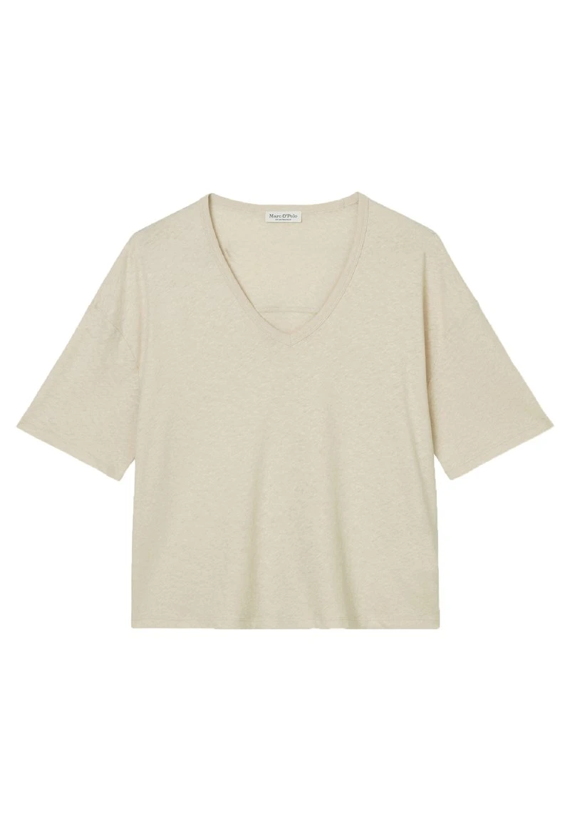 Marc O'Polo T-Shirt Basic - Summer Hemp | Damen 5 Marc O'Polo T-Shirt Basic - Summer Hemp | Damen – Bild 5