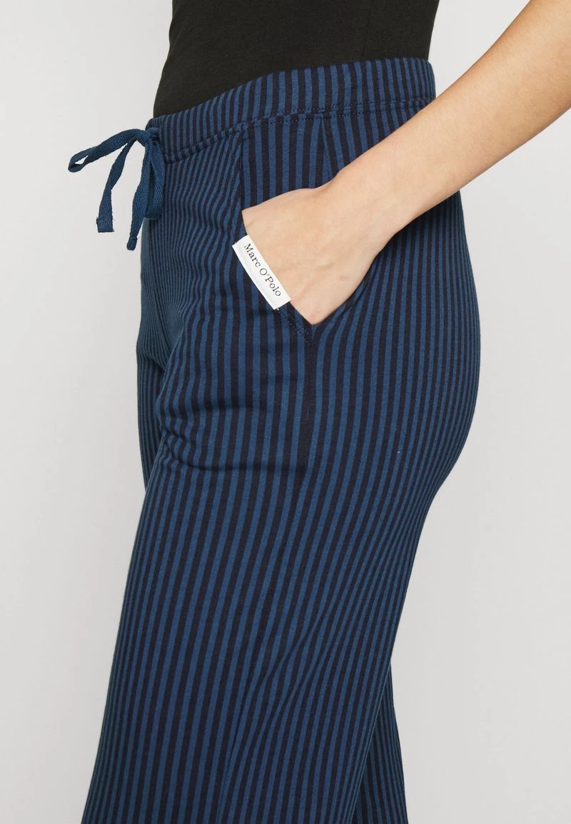 Marc O'Polo Damen PANTS - Nachtwäsche Hose - Nightblue 5 Marc O'Polo Damen PANTS - Nachtwäsche Hose - Nightblue – Bild 5
