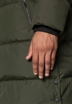 Marc O'Polo JACKET REGULAR FIT FULLY LINED HOOD VISLON ZIPP - Wintermantel - Burnt Leaf | Herren -Marc O'Polo Verkäufe c77f01cfe80043c78261829b52bd4589