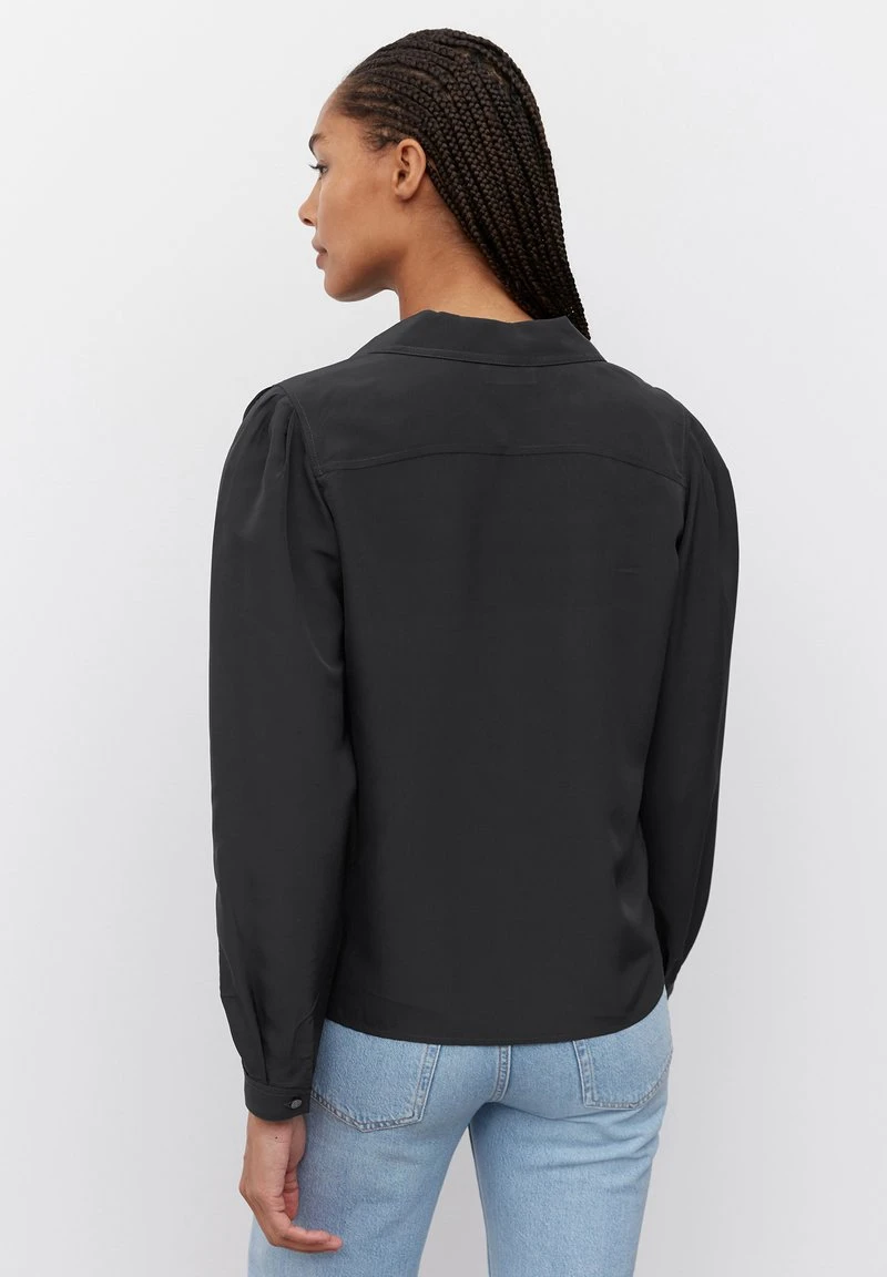 Marc O'Polo Bluse - Deep Sky | Damen 2 Marc O'Polo Bluse - Deep Sky | Damen – Bild 2