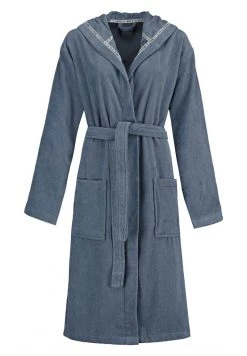 Marc O'Polo Bademantel - Blue | Damen