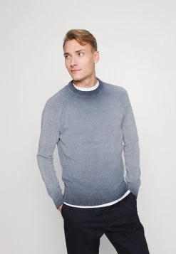 Marc O'Polo Herren CREW NECK - Strickpullover - Stormy Sea
