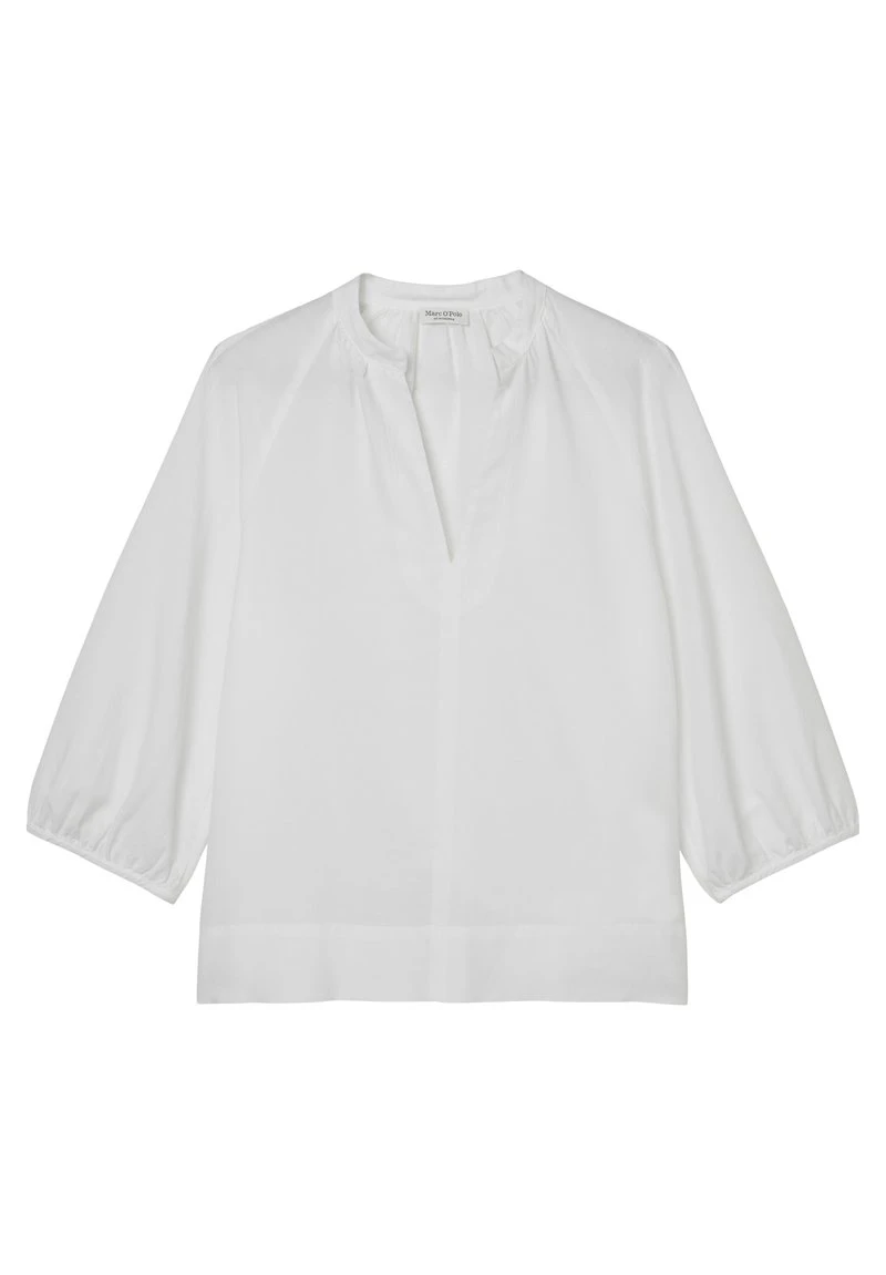 Marc O'Polo Bluse - White | Damen 7 Marc O'Polo Bluse - White | Damen – Bild 7