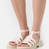 Marc O'Polo LINA - Riemensandalette - Offwhite | Damen