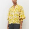 Marc O'Polo Bluse - Yellow | Damen