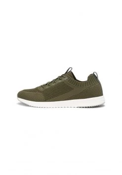 Marc O'Polo Herren LEICHTER - Sneaker Low - Khaki