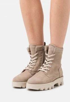 Marc O'Polo PILAR - Plateaustiefelette - Taupe | Damen