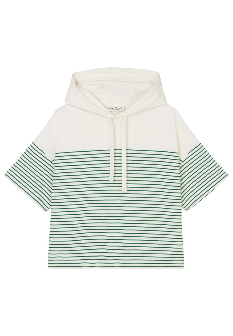 Marc O'Polo SHORT SLEEVES - T-Shirt Print - Multi Preppy Green | Damen 6 Marc O'Polo SHORT SLEEVES - T-Shirt Print - Multi Preppy Green | Damen – Bild 6