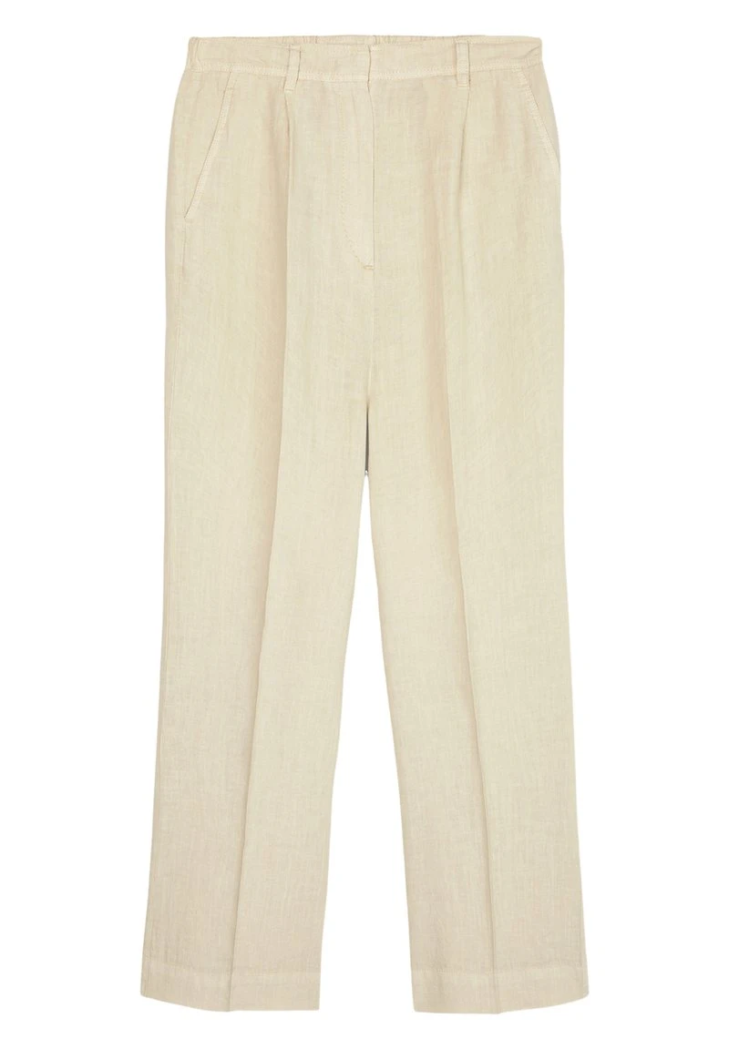 Marc O'Polo Damen Stoffhose - Summer Taupe 6 Marc O'Polo Damen Stoffhose - Summer Taupe – Bild 6