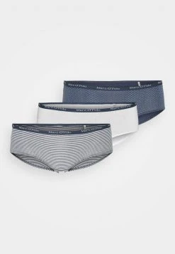 Marc O'Polo 3 PACK - Slip - Dark Blue | Damen 5 Marc O'Polo 3 PACK - Slip - Dark Blue | Damen -Marc O'Polo Verkäufe c9b7319c651c4e549d0a28a541b6e7f3