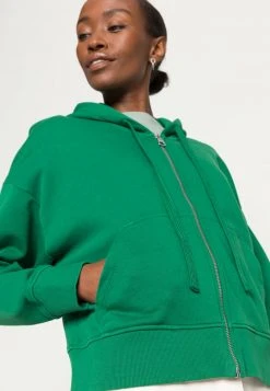 Marc O'Polo JACKET HOOD KANGOROO POCKET LONG SLEEVE - Sweatjacke - Preppy Green | Damen 4 Marc O'Polo JACKET HOOD KANGOROO POCKET LONG SLEEVE - Sweatjacke - Preppy Green | Damen -Marc O'Polo Verkäufe c9cd08fbdd1b4a00966f50c7d711558c