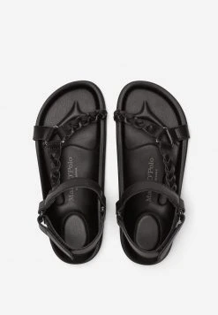 Marc O'Polo Riemensandalette - Black | Damen -Marc O'Polo Verkäufe ca26b3dabff34bcda71593aeed2ff278