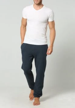 Marc O'Polo 2 PACK - Nachtwäsche Shirt - White | Herren