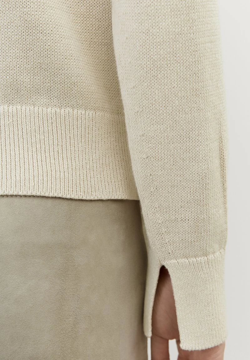 Marc O'Polo Strickpullover - Summer Hemp | Damen 4 Marc O'Polo Strickpullover - Summer Hemp | Damen – Bild 4