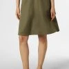 Marc O'Polo A-Linien-Rock - Oliv | Damen