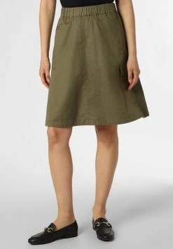 Marc O'Polo A-Linien-Rock - Oliv | Damen