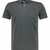 Marc O'Polo Herren Poloshirt - Anthrazit
