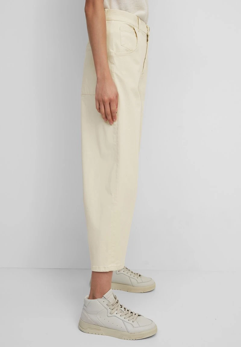 Marc O'Polo AUS - Stoffhose - White Mousse | Damen 5 Marc O'Polo AUS - Stoffhose - White Mousse | Damen – Bild 5
