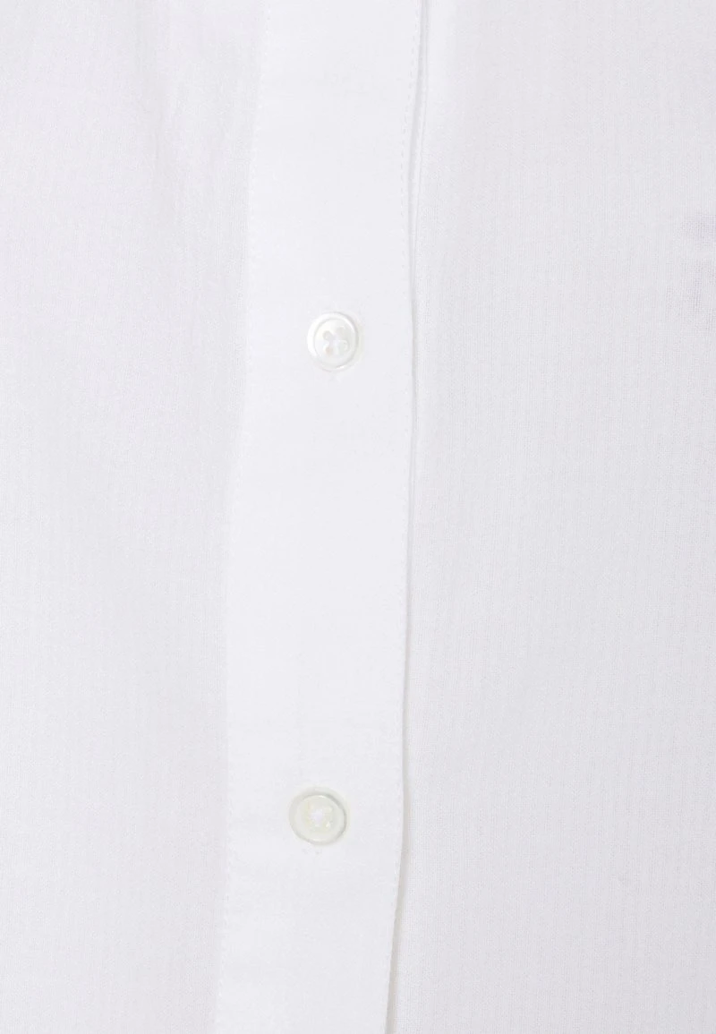 BLOUSE LONG SLEEVE - Hemdbluse - white Marc O'Polo BLOUSE LONG SLEEVE - Hemdbluse - White | Damen -Marc O'Polo Verkäufe cbc73040c5e54e2aa903e48eebff0725