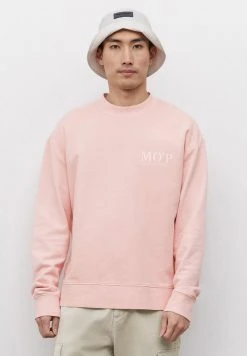 Marc O'Polo ART WORK - Sweatshirt - Burnished Rose | Herren