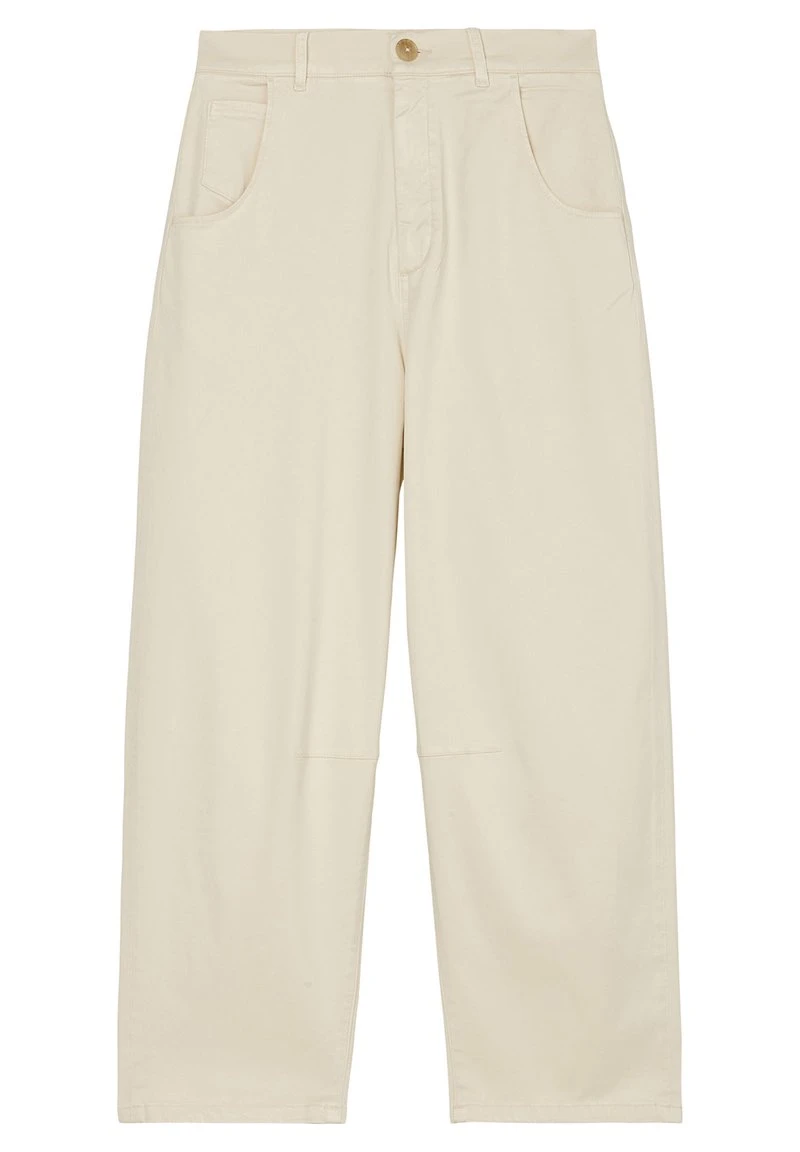 Marc O'Polo AUS - Stoffhose - White Mousse | Damen 6 Marc O'Polo AUS - Stoffhose - White Mousse | Damen – Bild 6