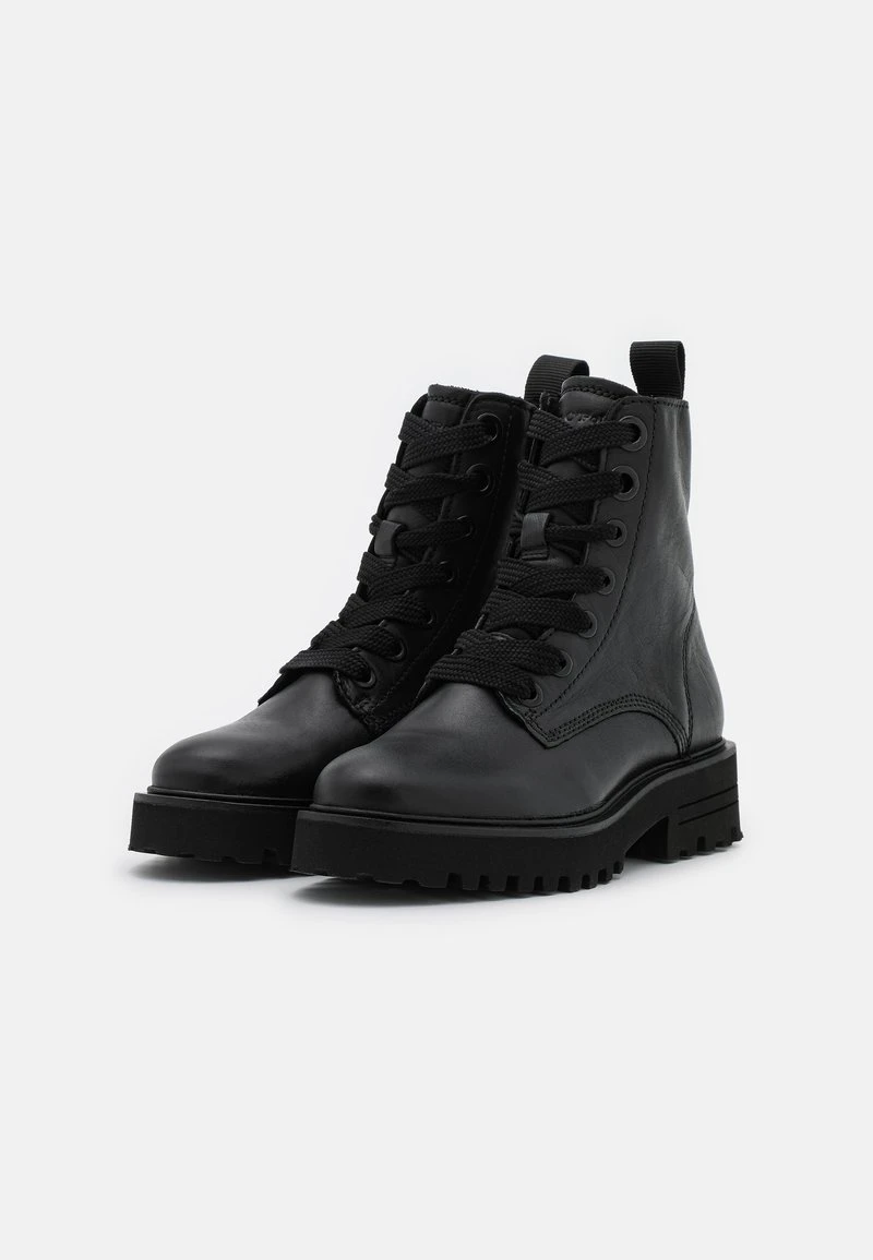 LICIA - Plateaustiefelette - black Marc O'Polo LICIA - Plateaustiefelette - Black | Damen -Marc O'Polo Verkäufe cc3be8aaaed744689ffd7a803d84536c
