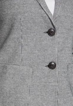 Marc O'Polo Damen LONG SLEEVE REVERS CHECK - Blazer - Multi/linen White 9 Marc O'Polo Damen LONG SLEEVE REVERS CHECK - Blazer - Multi/linen White -Marc O'Polo Verkäufe cc770f55a9a44bd6984d5f398e43a89f