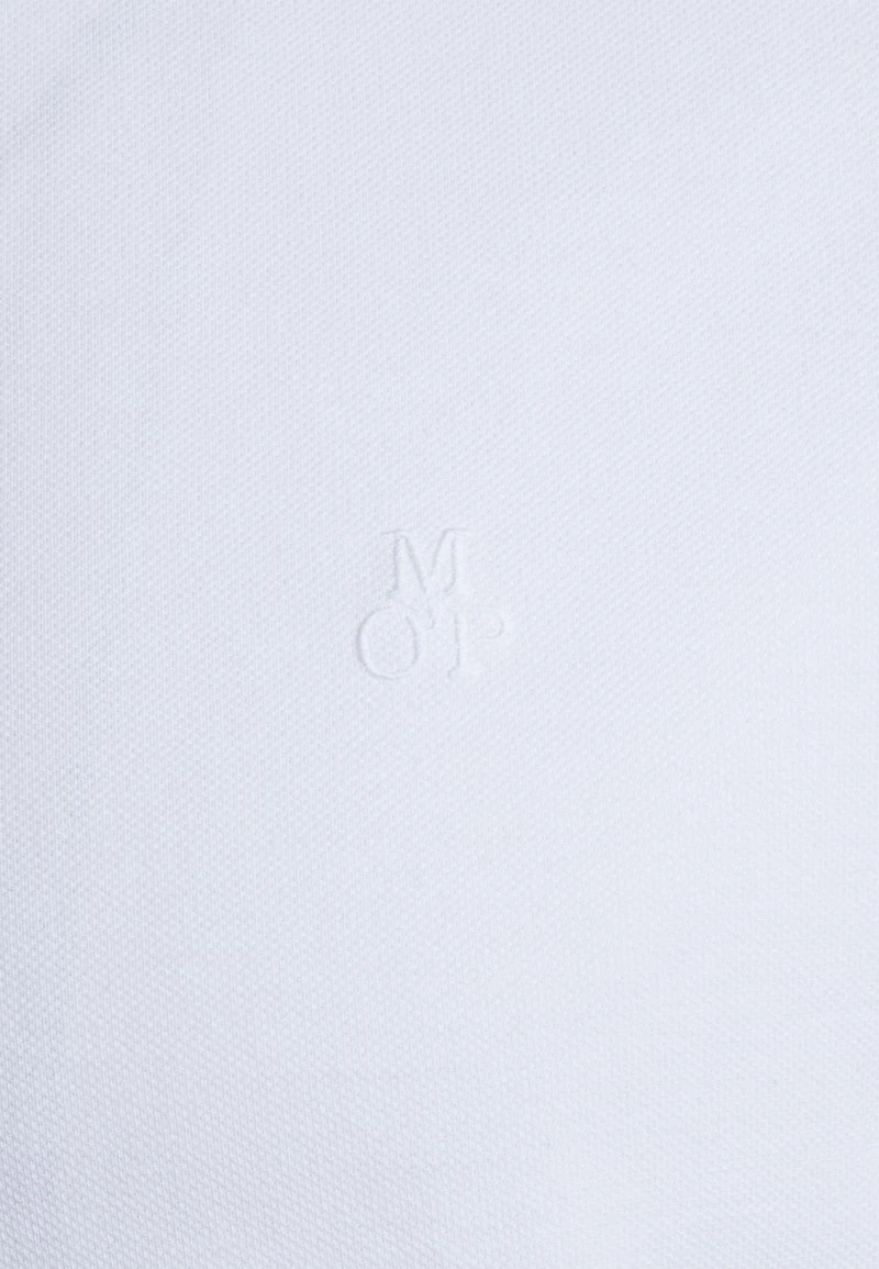 Marc O'Polo SHORT SLEEVE DETAILS - Poloshirt - White | Herren 5 Marc O'Polo SHORT SLEEVE DETAILS - Poloshirt - White | Herren – Bild 5