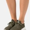 Marc O'Polo LOLETA - Sneaker Low - Khaki | Damen