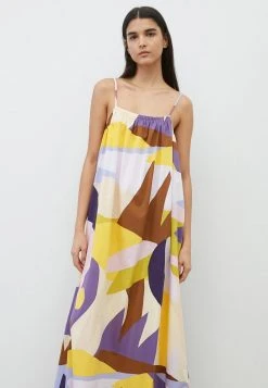 Marc O'Polo THE ART EDITION MIT - Maxikleid - Multi | Damen 9 Marc O'Polo THE ART EDITION MIT - Maxikleid - Multi | Damen -Marc O'Polo Verkäufe ccb0272b021e4bffb24dd0644e925a9d