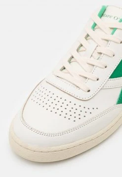 Marc O'Polo COURT M1A - Sneaker Low - Offwhite/green | Herren 11 Marc O'Polo COURT M1A - Sneaker Low - Offwhite/green | Herren -Marc O'Polo Verkäufe cd33eaef73ab405cb2e168b50f1bf644