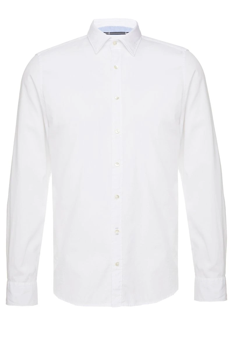 Marc O'Polo FINE BEDFORD GARMENT DYED - Hemd - White | Herren 5 Marc O'Polo FINE BEDFORD GARMENT DYED - Hemd - White | Herren – Bild 5