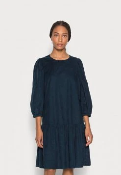 Marc O'Polo Damen Freizeitkleid - Breezy Sea