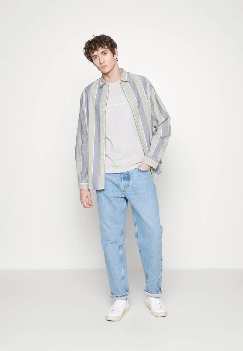 Marc O'Polo SHORT SLEEVE ROUND NECK CLASSIC - T-Shirt Print - Dapple Gray | Herren 2 Marc O'Polo SHORT SLEEVE ROUND NECK CLASSIC - T-Shirt Print - Dapple Gray | Herren – Bild 2