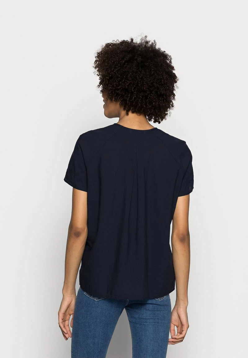 Marc O'Polo BLOUSE - Bluse - Night Sky | Damen 3 Marc O'Polo BLOUSE - Bluse - Night Sky | Damen – Bild 3