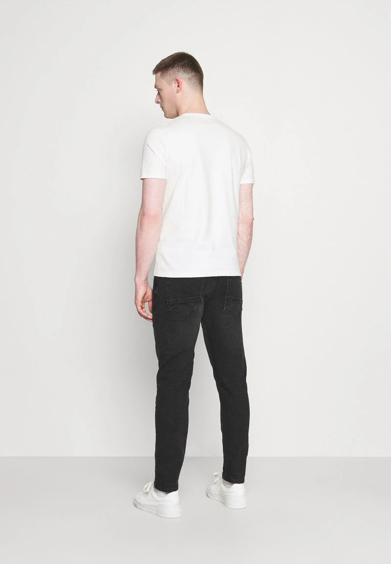 Marc O'Polo T-Shirt Print - Egg White | Herren 3 Marc O'Polo T-Shirt Print - Egg White | Herren – Bild 3