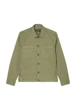 Marc O'Polo Hemd - Olive | Herren