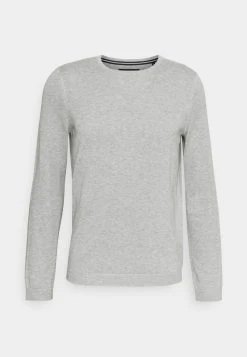 Marc O'Polo CREW NECK - Strickpullover - Light Grey Melange | Herren 10 Marc O'Polo CREW NECK - Strickpullover - Light Grey Melange | Herren -Marc O'Polo Verkäufe ce49b555eec44cf0b3f2071d564945d4