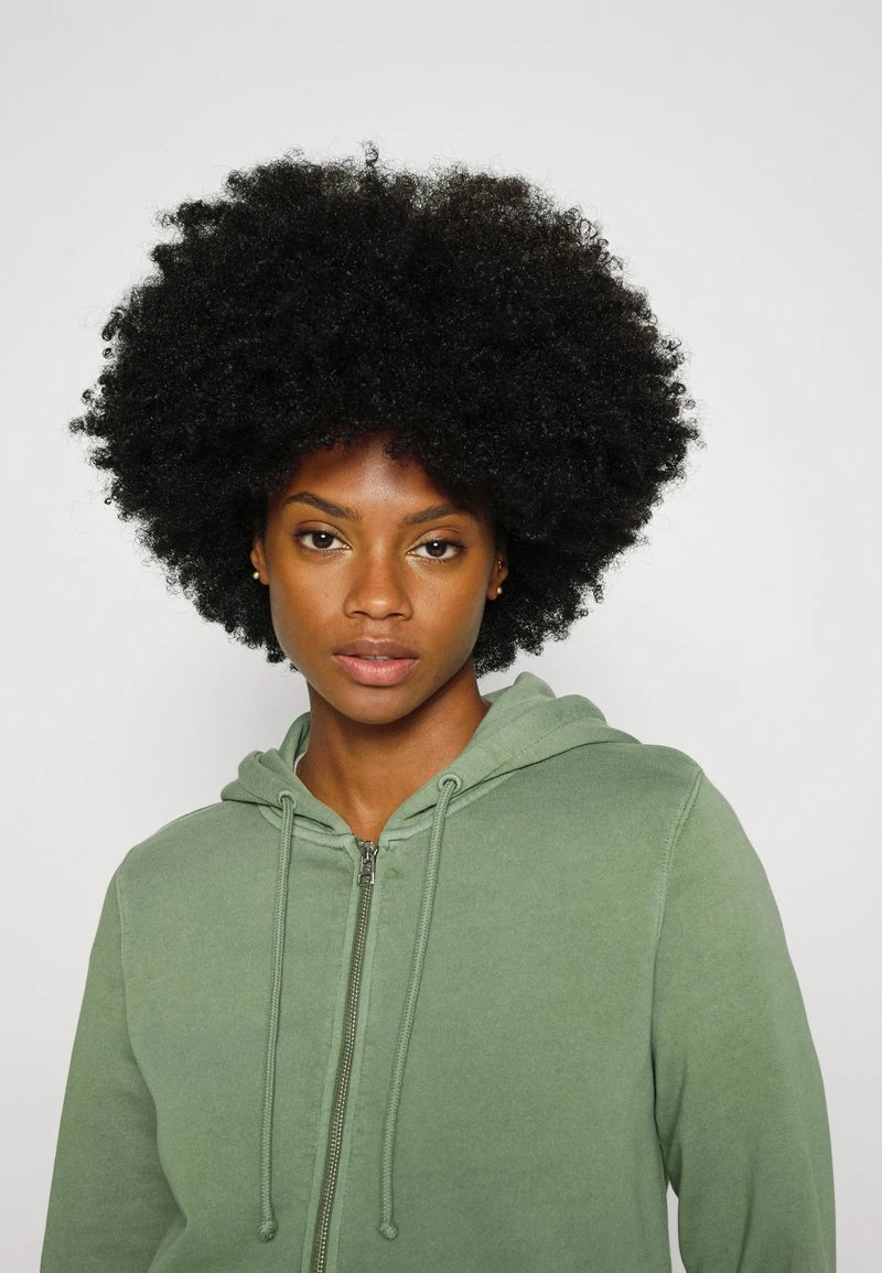 Marc O'Polo Damen Sweatjacke - Breezy Mint 5 Marc O'Polo Damen Sweatjacke - Breezy Mint – Bild 5