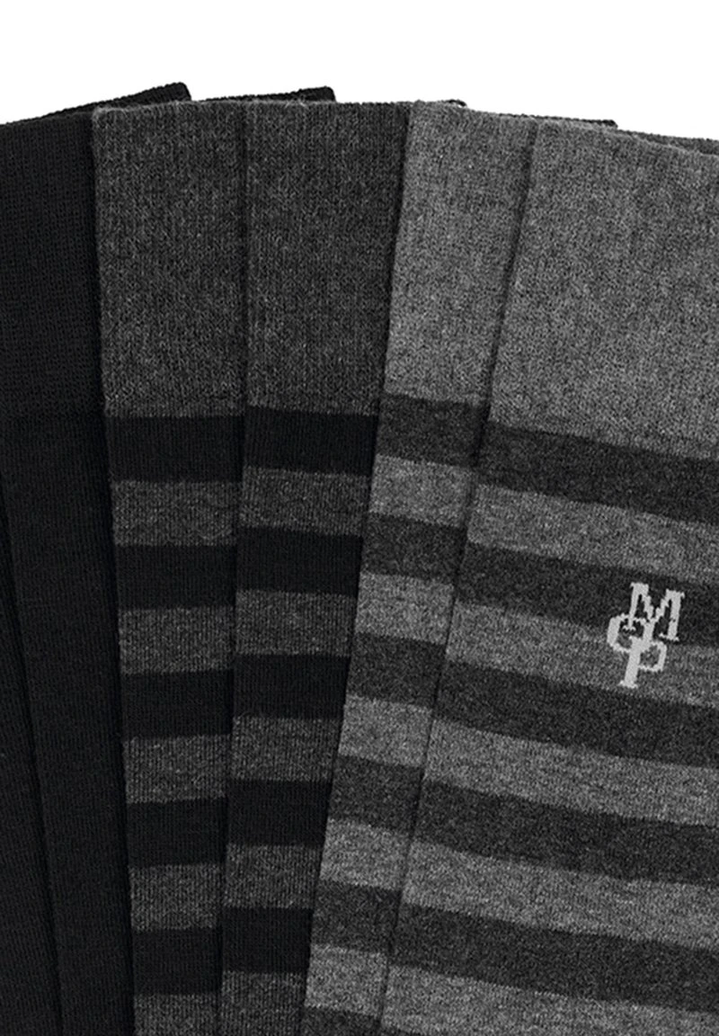 Marc O'Polo 6-PACK - Socken - Black | Herren 3 Marc O'Polo 6-PACK - Socken - Black | Herren – Bild 3