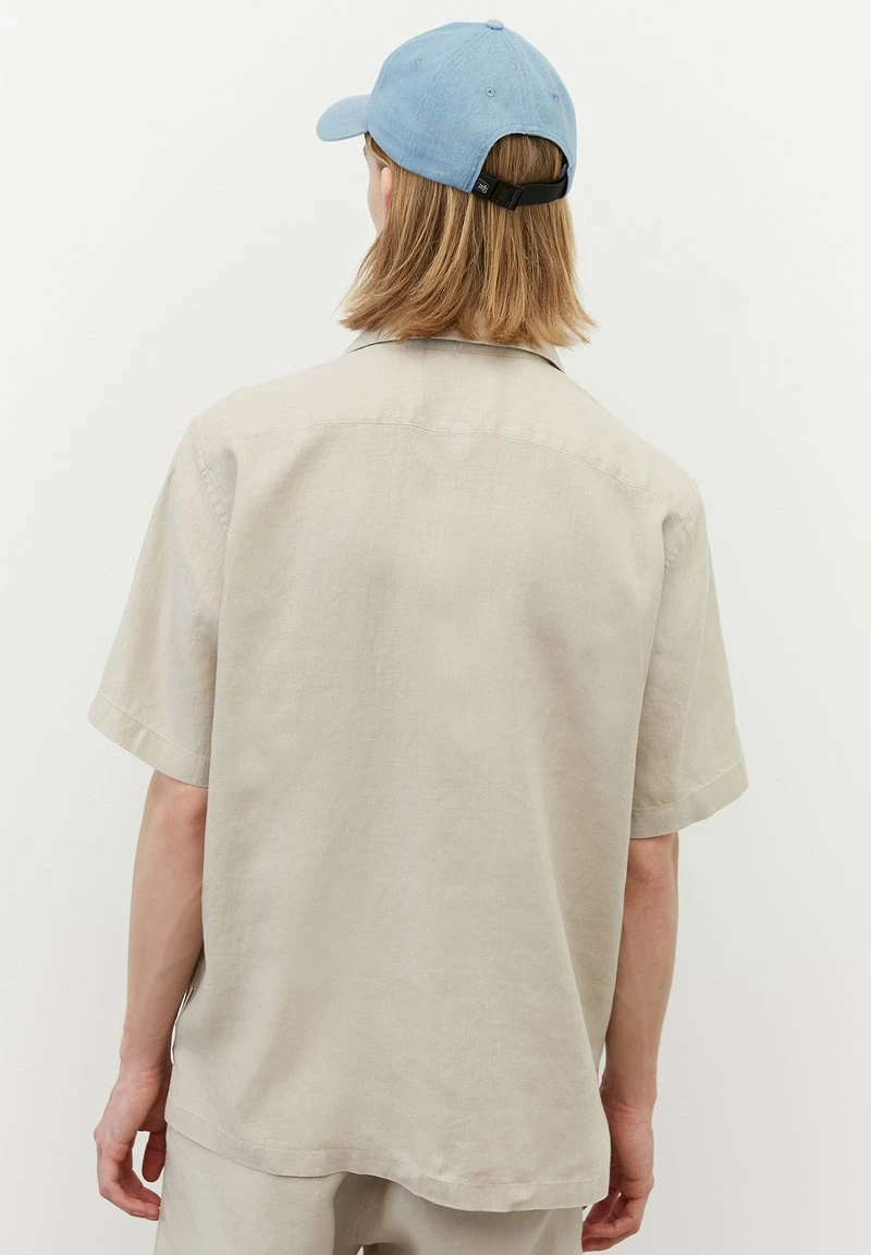 KURZARM - Hemd - beige Marc O'Polo KURZARM - Hemd - Beige | Herren -Marc O'Polo Verkäufe ceda7b77a6904f188ddf1bd92f36cc52