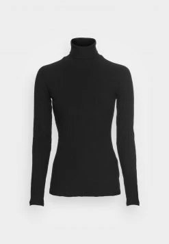 Marc O'Polo Damen LONG SLEEVE TURTLE NECK SLIM FIT - Langarmshirt - Black 8 Marc O'Polo Damen LONG SLEEVE TURTLE NECK SLIM FIT - Langarmshirt - Black -Marc O'Polo Verkäufe cf4b8e84a7404734be12f8392a708a5b